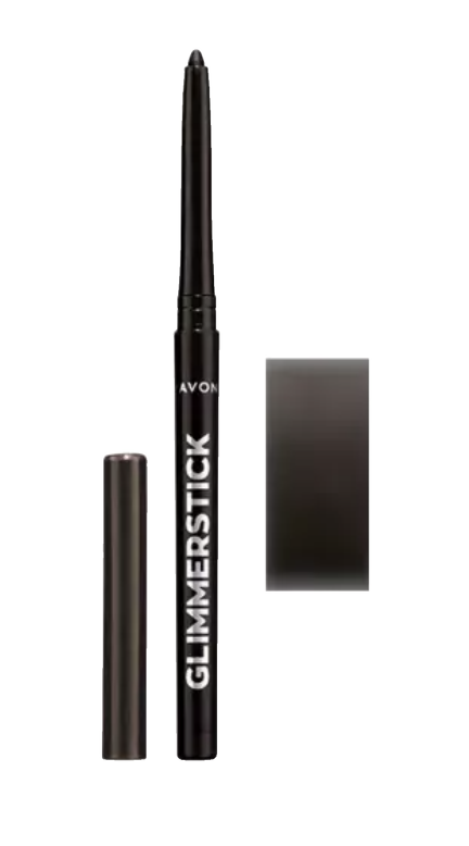 Silmänrajauskynä Glimmerstick Brown Black 0,35g