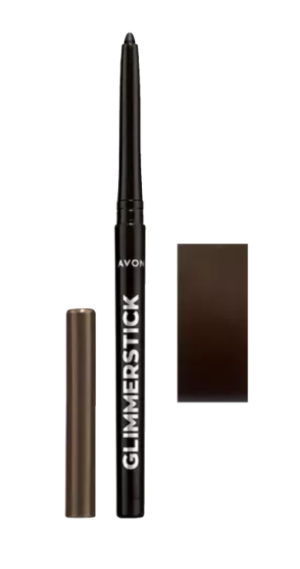 Silmänrajauskynä Glimmerstick Cosmic Brown 0,35g