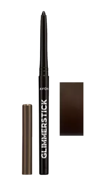 Silmänrajauskynä Glimmerstick Cosmic Brown 0,35g
