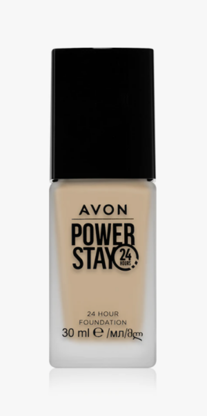Foundation Power Stay 24H 120N Porcelain 30ml SPF10 +NIACINAMIDE