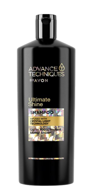 Advance Techniques Ultimate Shine Kiiltoa antava Shampoo 700ml