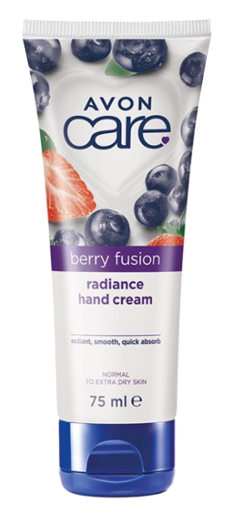 Avon Care käsivoide Berry Fusion 75ml