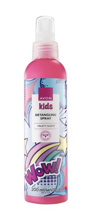 AVON Kids Hiuksia selvittävä suihke 200ml