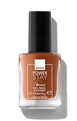 Kynsilakka Power Stay Geeli Pumpkin Spice 10ml
