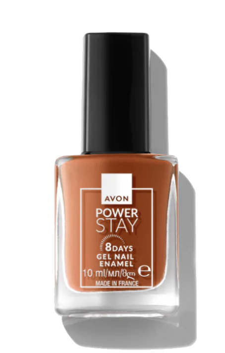 Kynsilakka Power Stay Geeli Pumpkin Spice 10ml