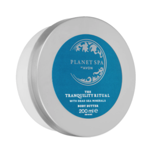 Planet Spa Tranquility Vartalovoi Kuolleen meren mineraaleilla 200ml