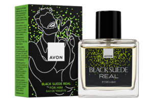 Black Suede REAL Edt 30ml