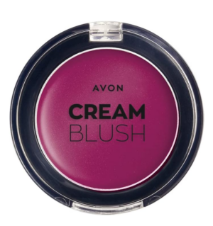 Poskille&Huulille 2in1 Cream Blush Plump Pop 2.4g