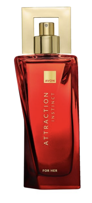 ATTRACTION Instinct For Her Edp 50ml