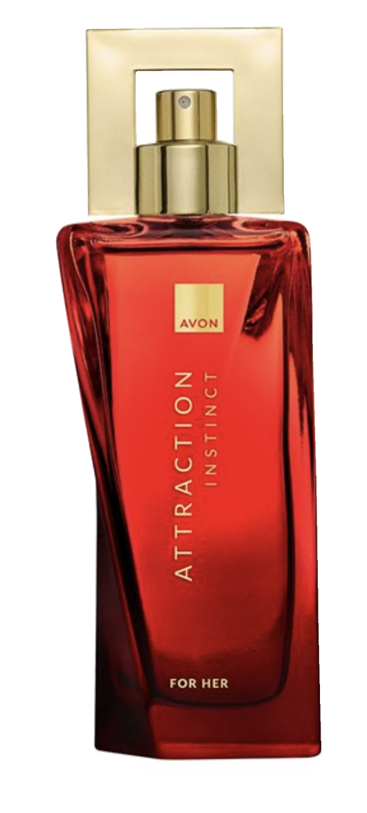 ATTRACTION Instinct For Her Edp 50ml
