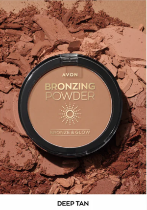 Aurinkopuuteri Bronze & Glow Deep Tan