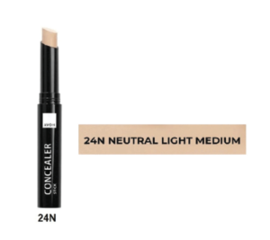 Peitepuikko Neutral Light Medium 24N