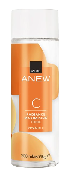 Anew C-vitamiini kasvovesi 200ml