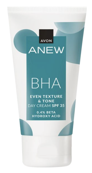 Anew BHA Ihon sävyä tasoittava Päivävoide SPF 35 50ml