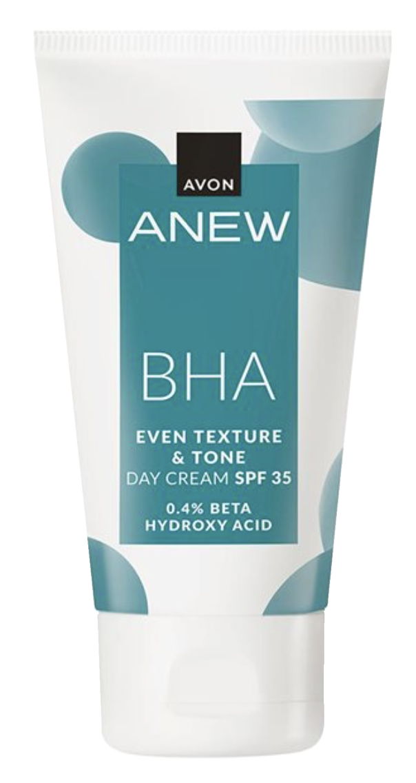 Anew BHA Ihon sävyä tasoittava Päivävoide SPF 35 50ml