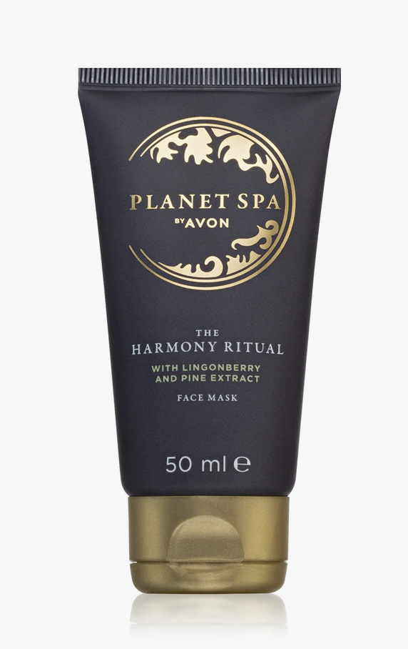 Planet Spa The Harmony Ritual kasvonaamio 50ml