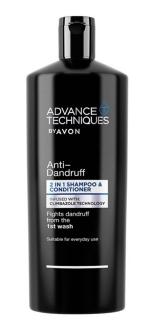 Advance Techniques 2-in-1 Hilseshampoo 700ml