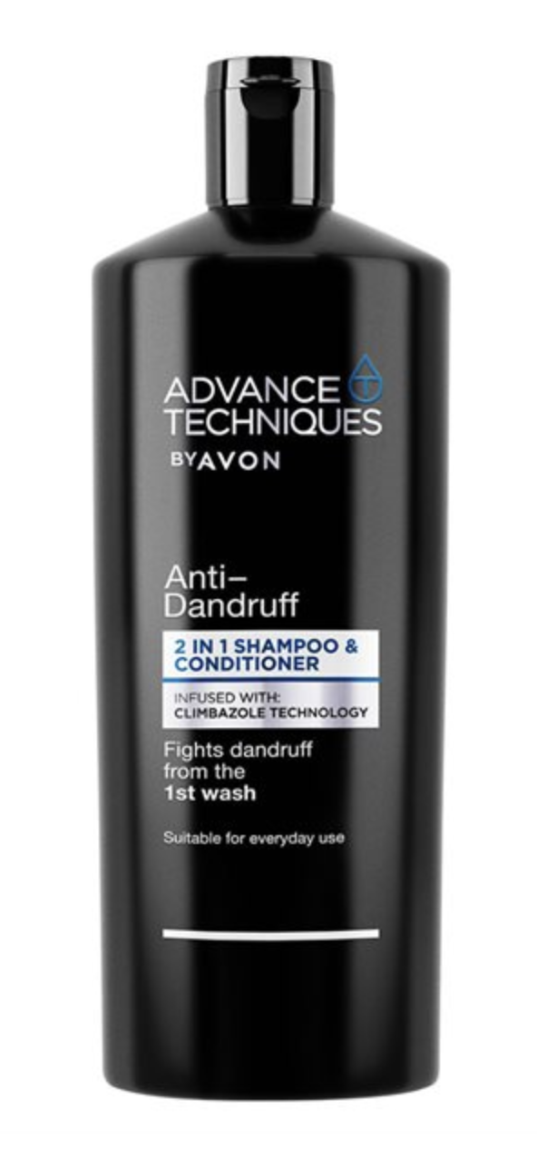 Advance Techniques 2-in-1 Hilseshampoo 700ml