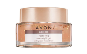 Nutra Effects Ageless -yögeelivoide 50ml