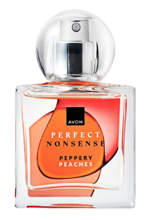 PERFECT NONSENSE Peppery Peaches 50ml