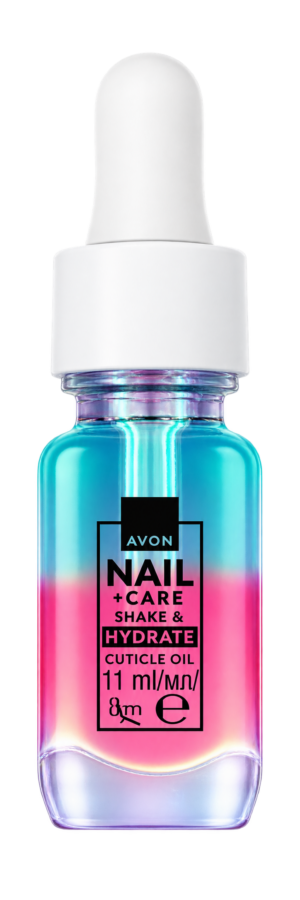 Kynsinauhaöljy NAIL +CARE 11ml