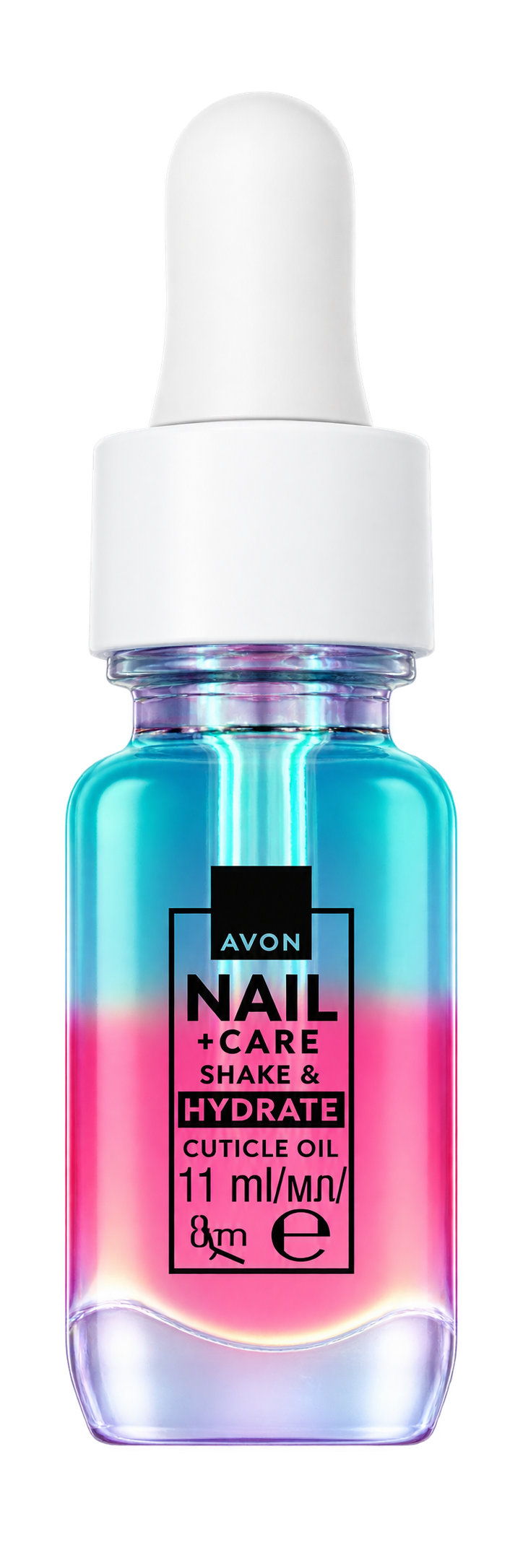 Kynsinauhaöljy NAIL +CARE 11ml