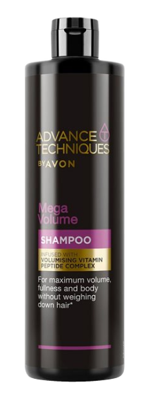 Advance Techniques Mega Volume Shampoo 400ml