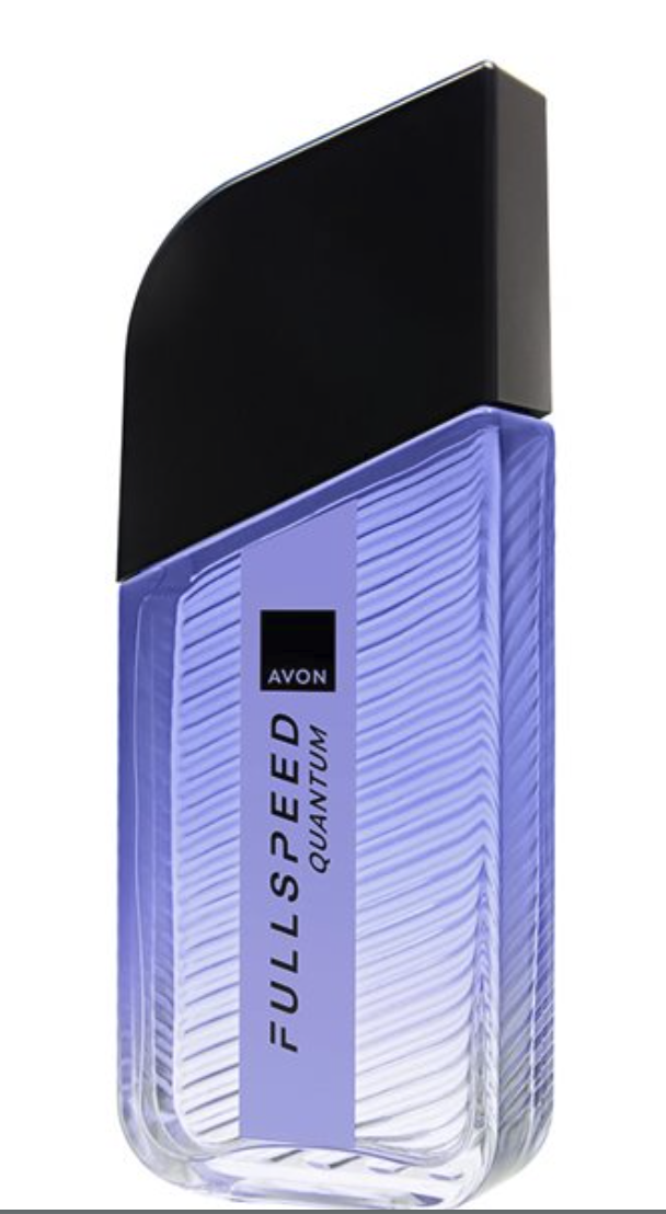 Full Speed Quantum Edt 50ml