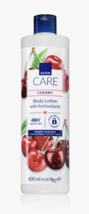 AVON Care Vartalovoide Cherry 400ml