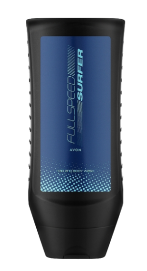 Full Speed Surfer Suihkugeeli 250ml