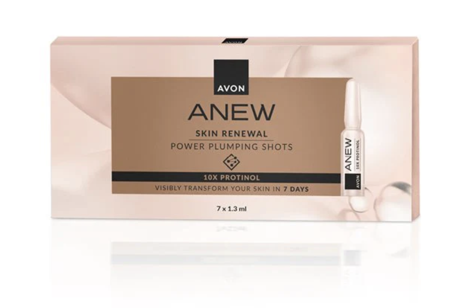 Anew Skin Renewal Power ampullit 10 x Protinolilla 7 x 1,3ml