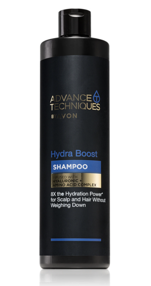 Advance Techniques Hydra Boost Tehokosteuttava Shampoo 400ml