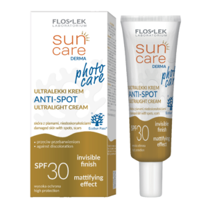 DERMA Sun Care Pigmenttisuoja SPF30 30ml