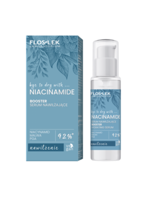 NIACINAMIDE BOOSTERI Kosteuttava seerumi 30 ml