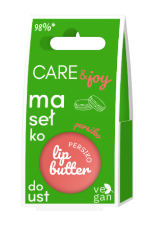 LIP CARE huulivoide PERSIKKA 10g