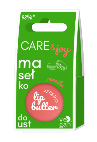 LIP CARE huulivoide PERSIKKA 10g