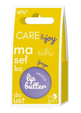 LIP CARE huulivoide MANSIKKA 10g