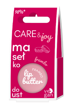 LIP CARE huulivoide VADELMA 10g
