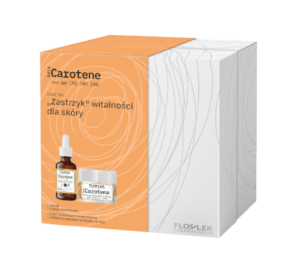 Beetakaroteenisetti Pro-Age Öljy 30ml + Ryppyjä ehkäisevä voide 50ml