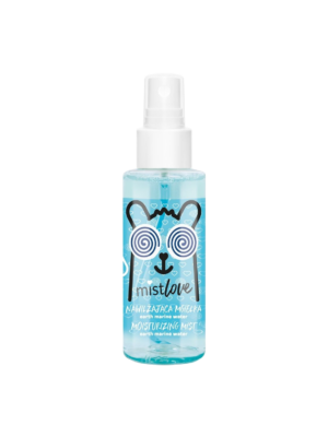 MISTLOVE Kosteuttava Vartalo,- Kasvo,- ja Hiussuihke Earth Marine Water 95ml
