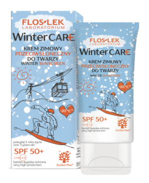Winter CARE TalviAurinkosuoja SPF 50+ 30ml