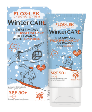 Winter CARE TalviAurinkosuoja SPF 50+ 30ml