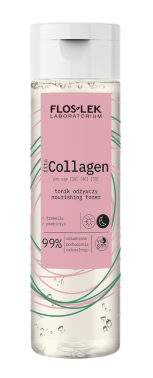 fitoCOLLAGEN Anti-Aging Ravitseva kasvovesi 200 ml
