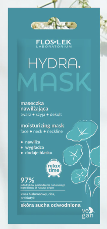 Kasvonaamio Hydra Mask 6ml