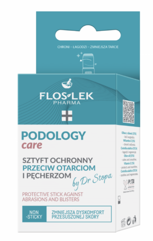 PODOLOGY Suojapuikko hiertymiä ja rakkoja vastaan 20g
