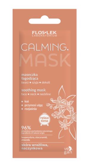 Kasvonaamio CALMING 6ml