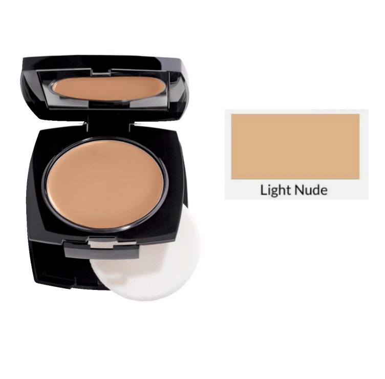 Meikkipuuteri True Colour Flawless Light Nude 220G 9g