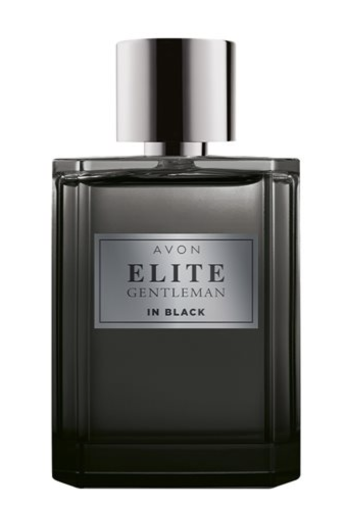 ELITE Gentleman IN BLACK Miesten Edt 75ml