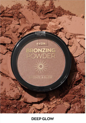Aurinkopuuteri Bronze & Glow Deep Glow