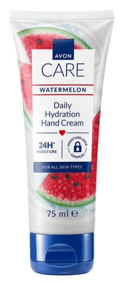 Avon Care käsivoide Daily Hydration vesimeloni 75ml